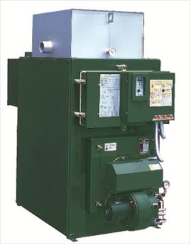 ハウスボイラ HB-1007TA型シリーズ