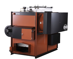 ペレットハウスカオンキ PHK4000GCW