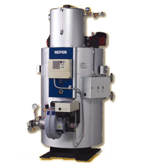 無圧温水機 シンクロヒ―タSBR型標準仕様の画像