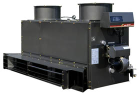 温風乾燥機 KT26型の画像